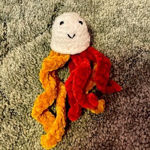 Jelly Fish Croshay Animal